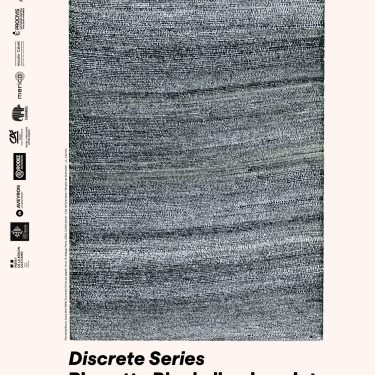 Discrete Series. Pierrette Bloch, l'amie peintre